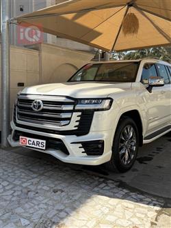 تويوتا لاندكروزر